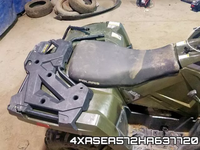 4XASEA572HA637720 фото 7