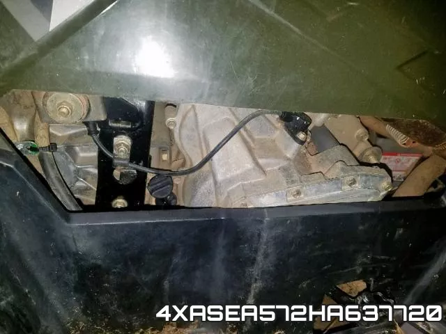 4XASEA572HA637720 фото 8