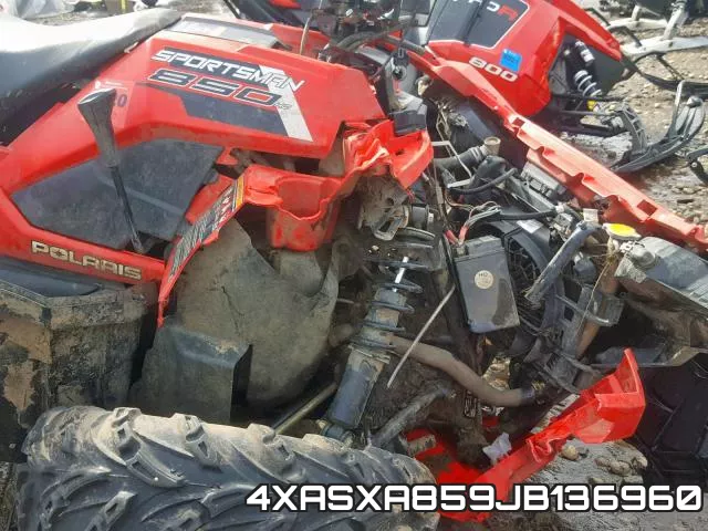 4XASXA859JB136960 фото 8
