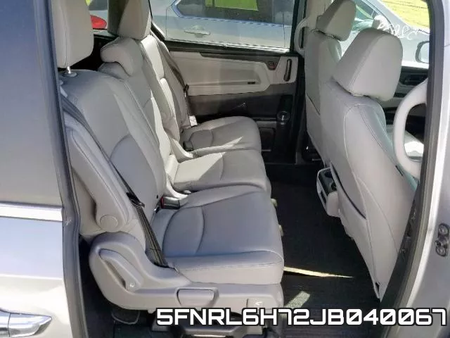 5FNRL6H72JB040067 фото 7