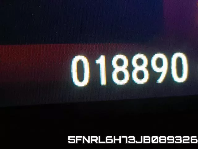 5FNRL6H73JB089326 фото 9