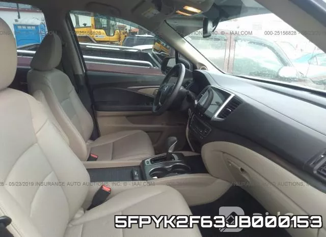 5FPYK2F63JB000153 фото 6
