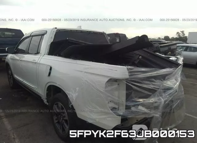5FPYK2F63JB000153 фото 7