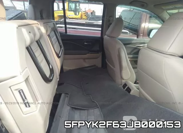 5FPYK2F63JB000153 фото 9