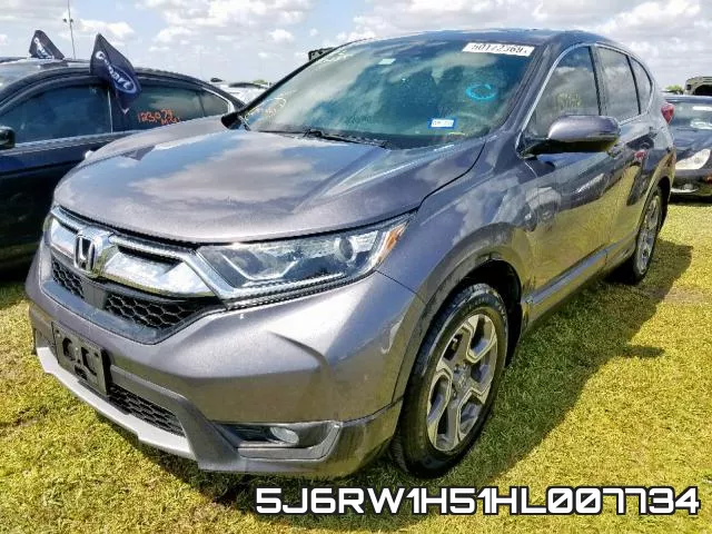 5J6RW1H51HL007734 фото 3