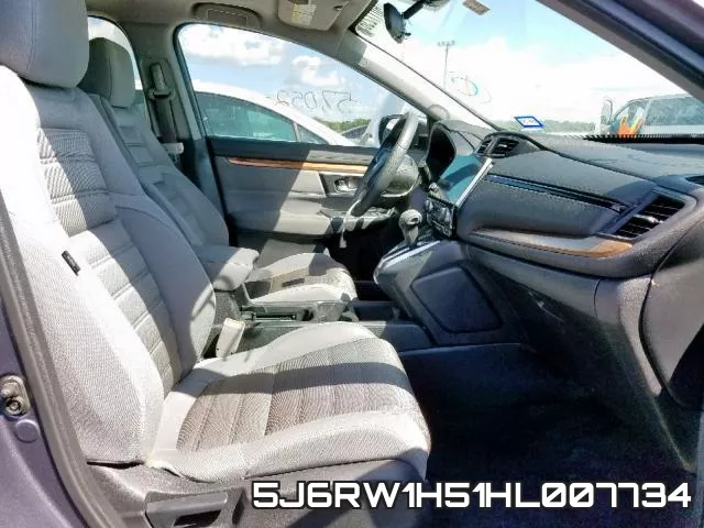 5J6RW1H51HL007734 фото 6