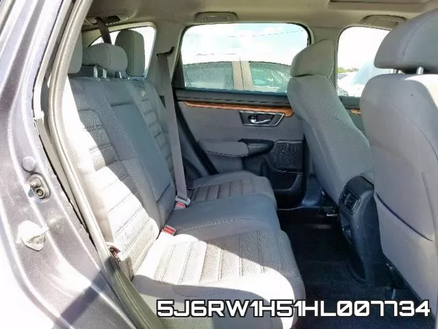 5J6RW1H51HL007734 фото 7