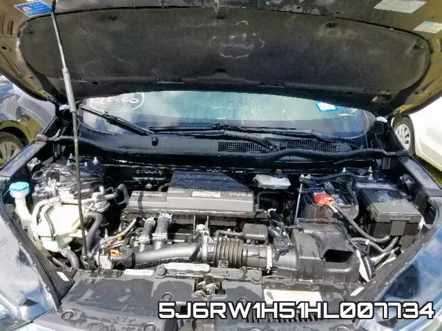 5J6RW1H51HL007734 фото 8