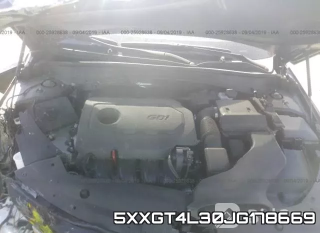 5XXGT4L30JG178669 фото 2