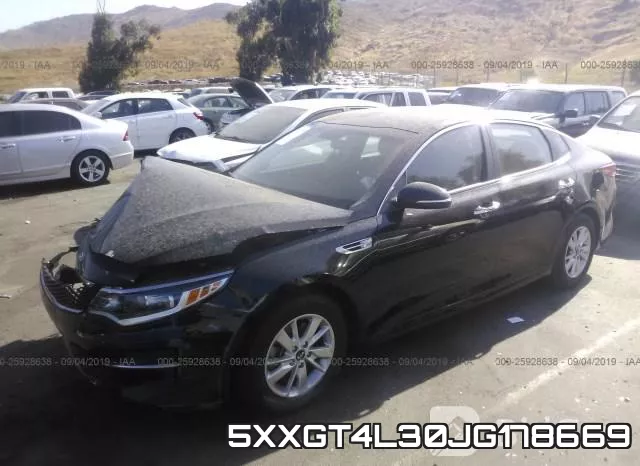5XXGT4L30JG178669 фото 3