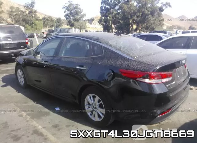 5XXGT4L30JG178669 фото 4