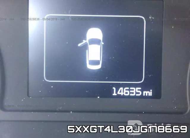 5XXGT4L30JG178669 фото 8