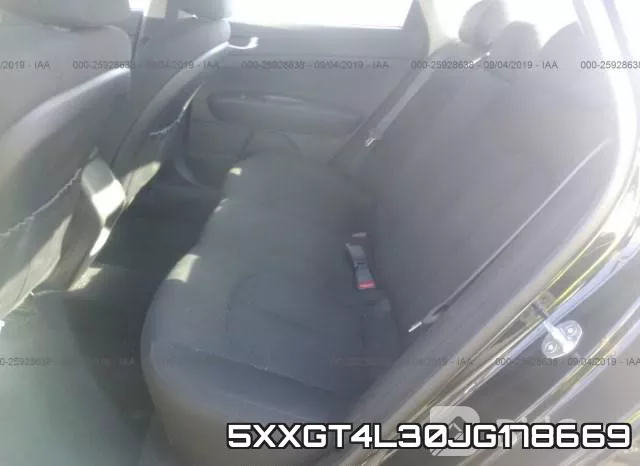 5XXGT4L30JG178669 фото 9