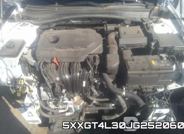 5XXGT4L30JG252060 фото 2