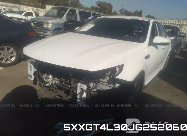5XXGT4L30JG252060 фото 3