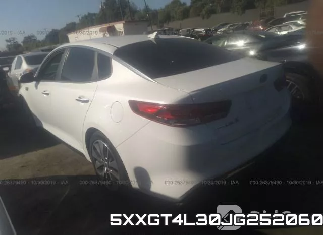 5XXGT4L30JG252060 фото 4
