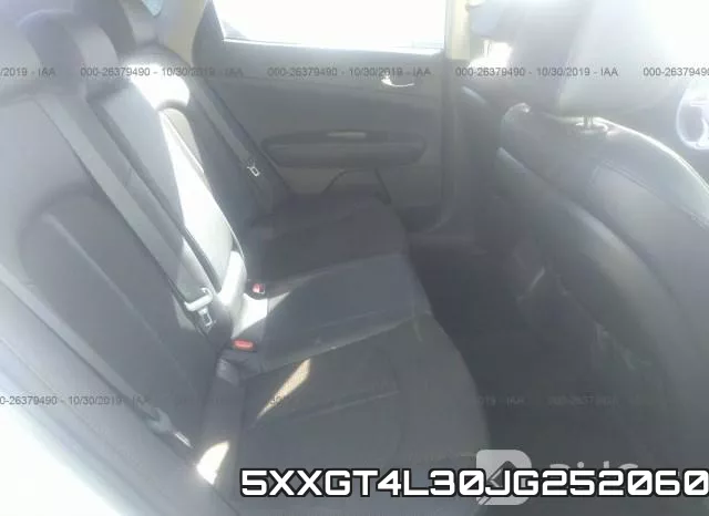 5XXGT4L30JG252060 фото 9