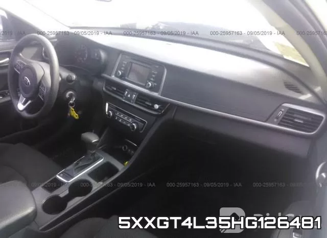 5XXGT4L35HG126481 фото 6