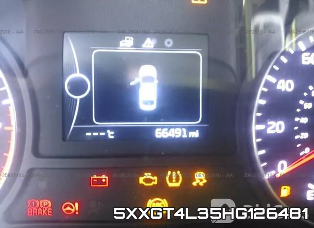 5XXGT4L35HG126481 фото 8