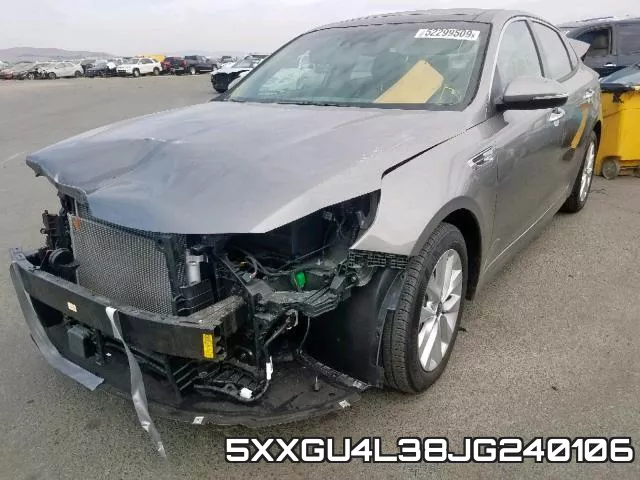 5XXGU4L38JG240106 фото 3
