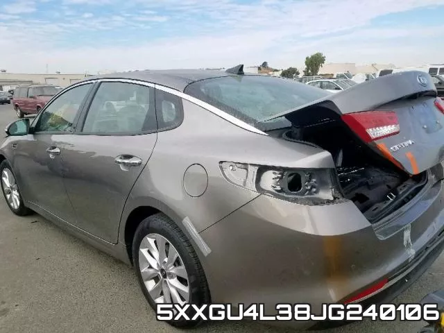 5XXGU4L38JG240106 фото 4