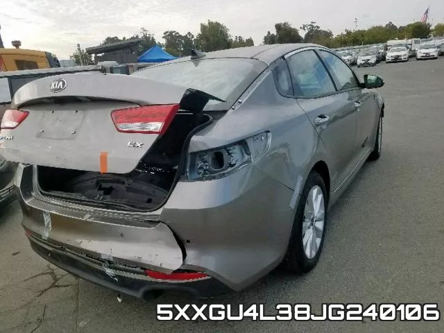 5XXGU4L38JG240106 фото 5