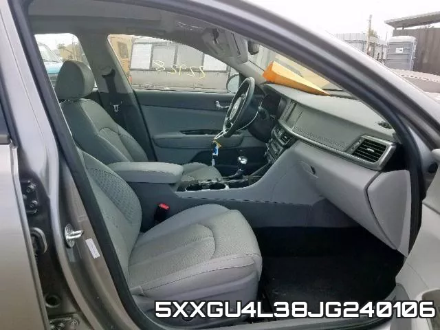 5XXGU4L38JG240106 фото 6