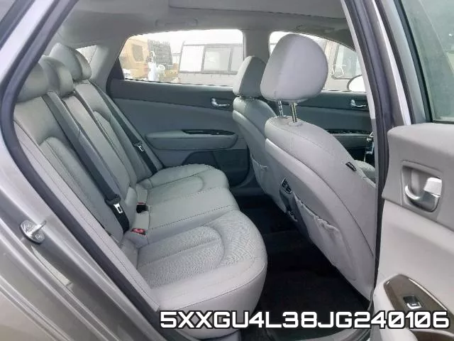 5XXGU4L38JG240106 фото 7