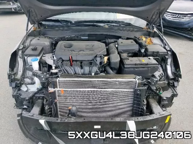5XXGU4L38JG240106 фото 8