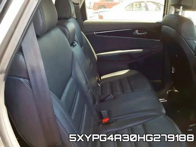 5XYPG4A30HG279188 фото 7
