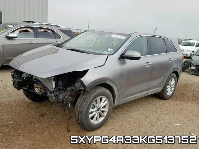 5XYPG4A33KG513752 фото 3