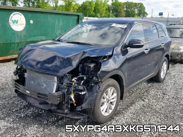 5XYPG4A3XKG571244 фото 3