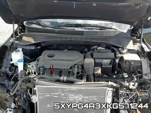 5XYPG4A3XKG571244 фото 8