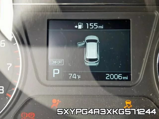 5XYPG4A3XKG571244 фото 9