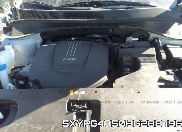 5XYPG4A50HG288796 фото 2