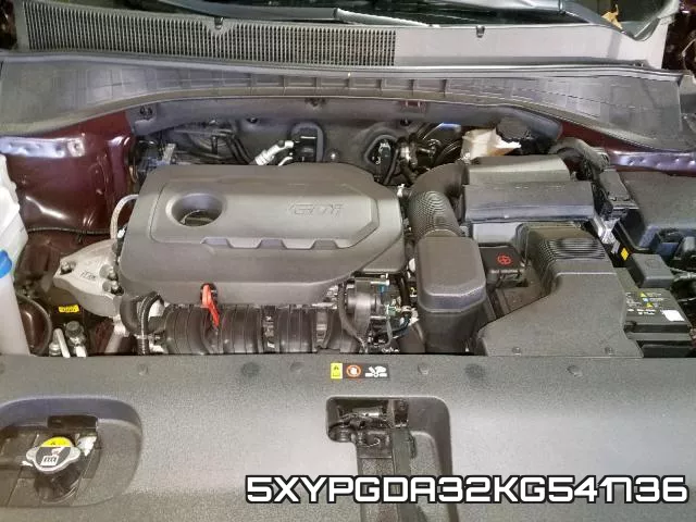 5XYPGDA32KG541736 фото 8