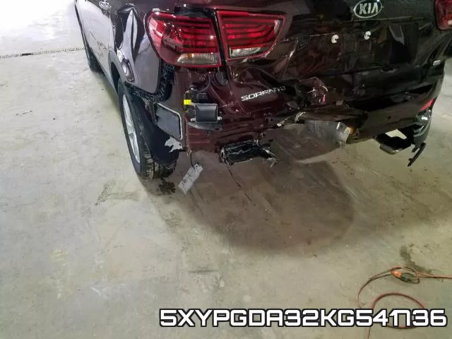 5XYPGDA32KG541736 фото 10