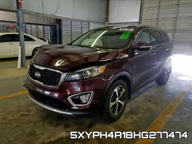 5XYPH4A18HG277474 фото 3