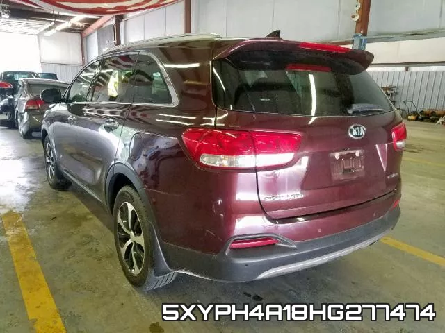 5XYPH4A18HG277474 фото 4