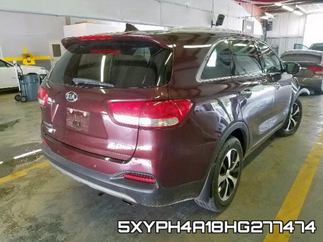 5XYPH4A18HG277474 фото 5