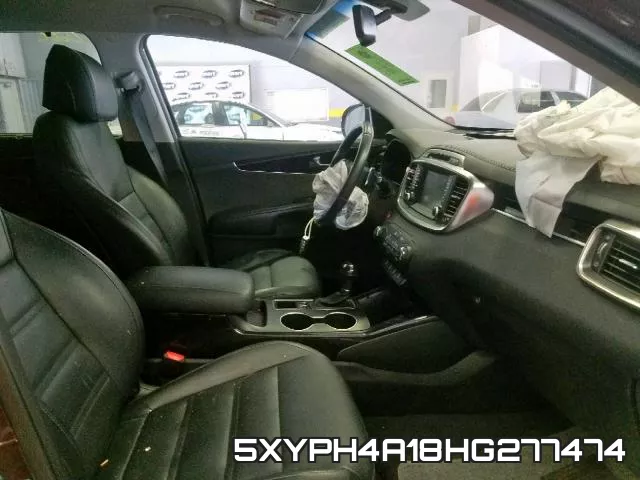 5XYPH4A18HG277474 фото 6