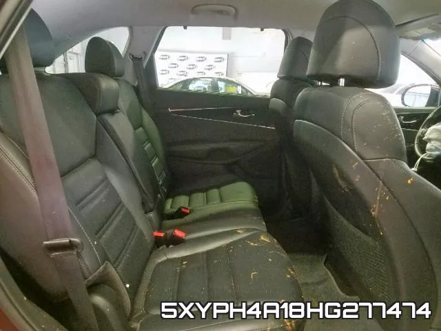 5XYPH4A18HG277474 фото 7