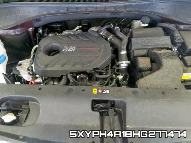 5XYPH4A18HG277474 фото 8