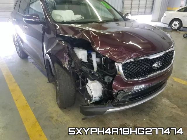 5XYPH4A18HG277474 фото 10