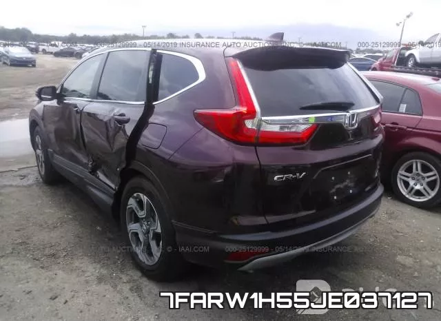 7FARW1H55JE037127 фото 4