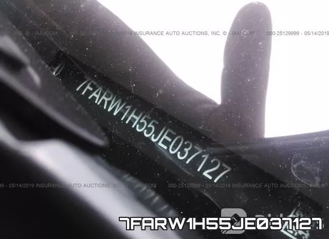 7FARW1H55JE037127 фото 10