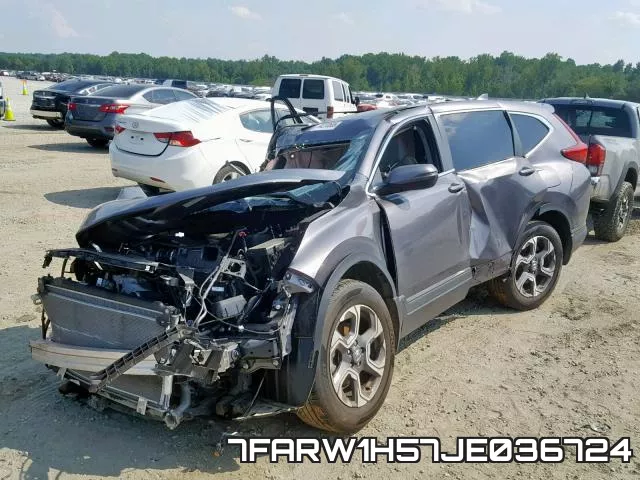 7FARW1H57JE036724 фото 3
