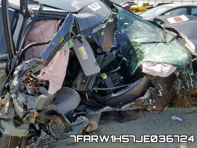 7FARW1H57JE036724 фото 6