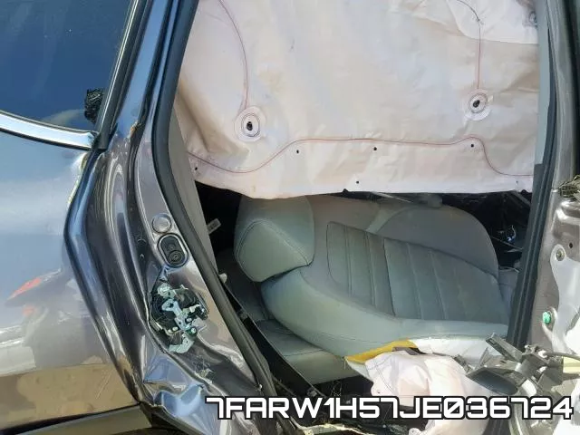 7FARW1H57JE036724 фото 7