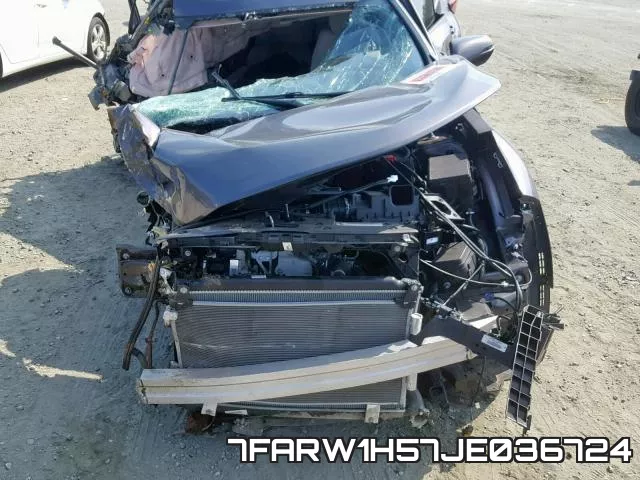 7FARW1H57JE036724 фото 8